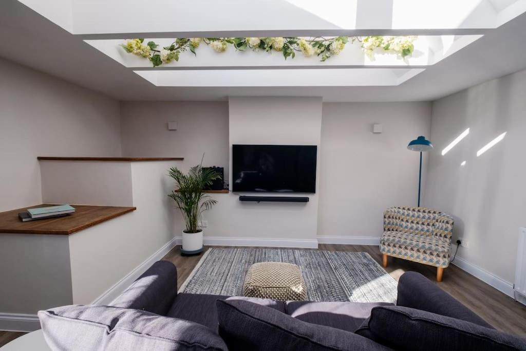 Apartment Light And Spacious Loft In Town Centre *