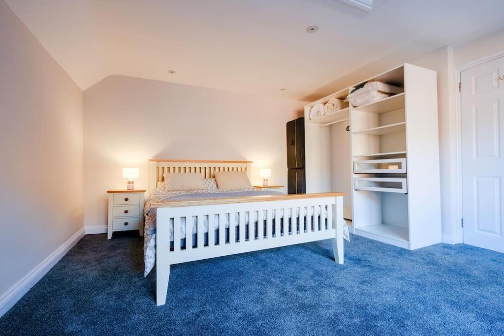 Apartment Light And Spacious Loft In Town Centre